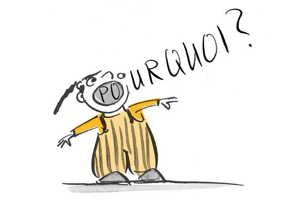 Illustration Pourquoi?